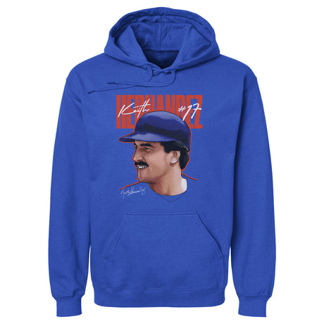 Keith Hernandez Men's Hoodie | 500 LEVEL