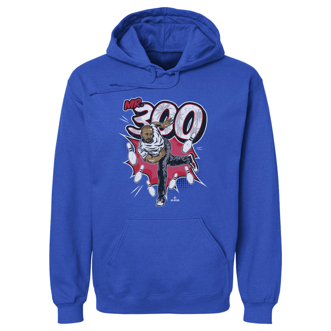 Mookie Betts Men's Hoodie | 500 LEVEL