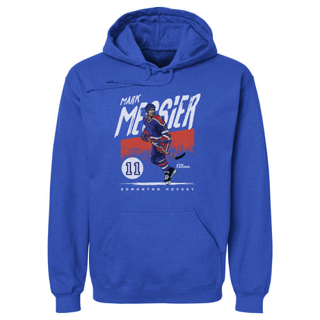 Mark Messier Men's Hoodie | 500 LEVEL