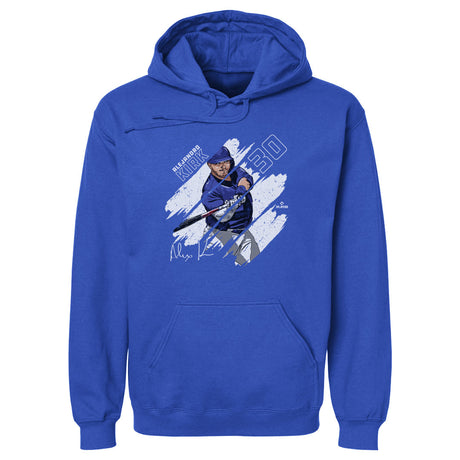 Alejandro Kirk Men's Hoodie | 500 LEVEL