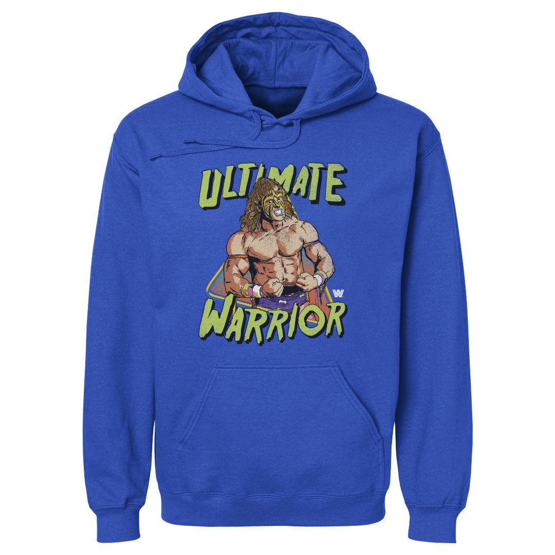 Ultimate Warrior Men&#39;s Hoodie | 500 LEVEL