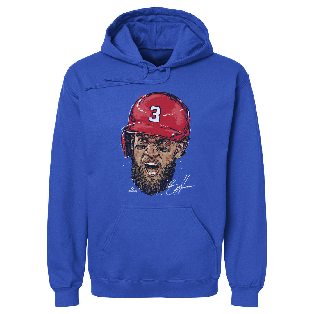 Bryce Harper Men's Hoodie | 500 LEVEL
