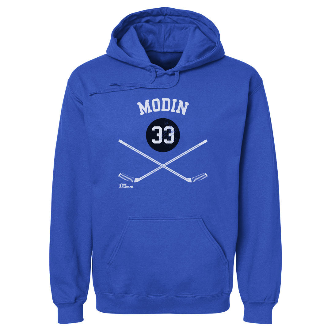 Fredrik Modin Men's Hoodie | 500 LEVEL