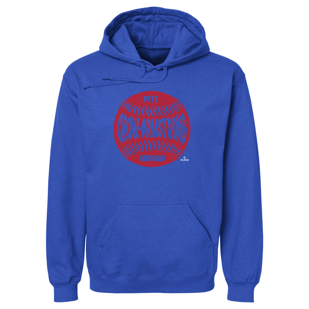 Pete Crow-Armstrong Men&#39;s Hoodie | 500 LEVEL