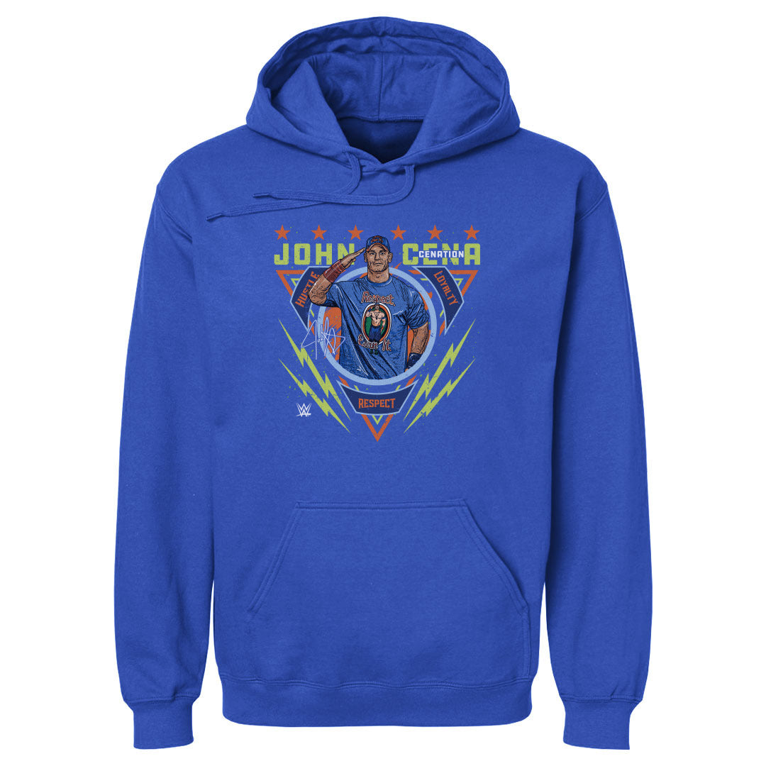 John Cena Men's Hoodie | 500 LEVEL
