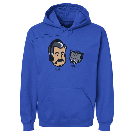 Keith Hernandez Men's Hoodie | 500 LEVEL
