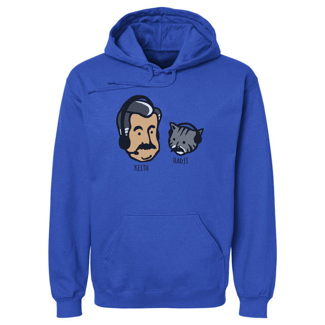 Keith Hernandez Men's Hoodie | 500 LEVEL