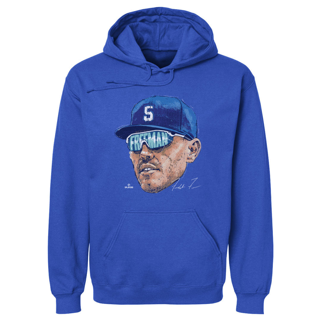 Freddie Freeman Men's Hoodie | 500 LEVEL