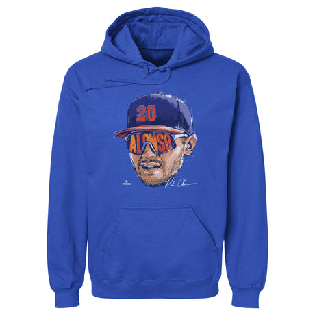 Pete Alonso Men's Hoodie | 500 LEVEL