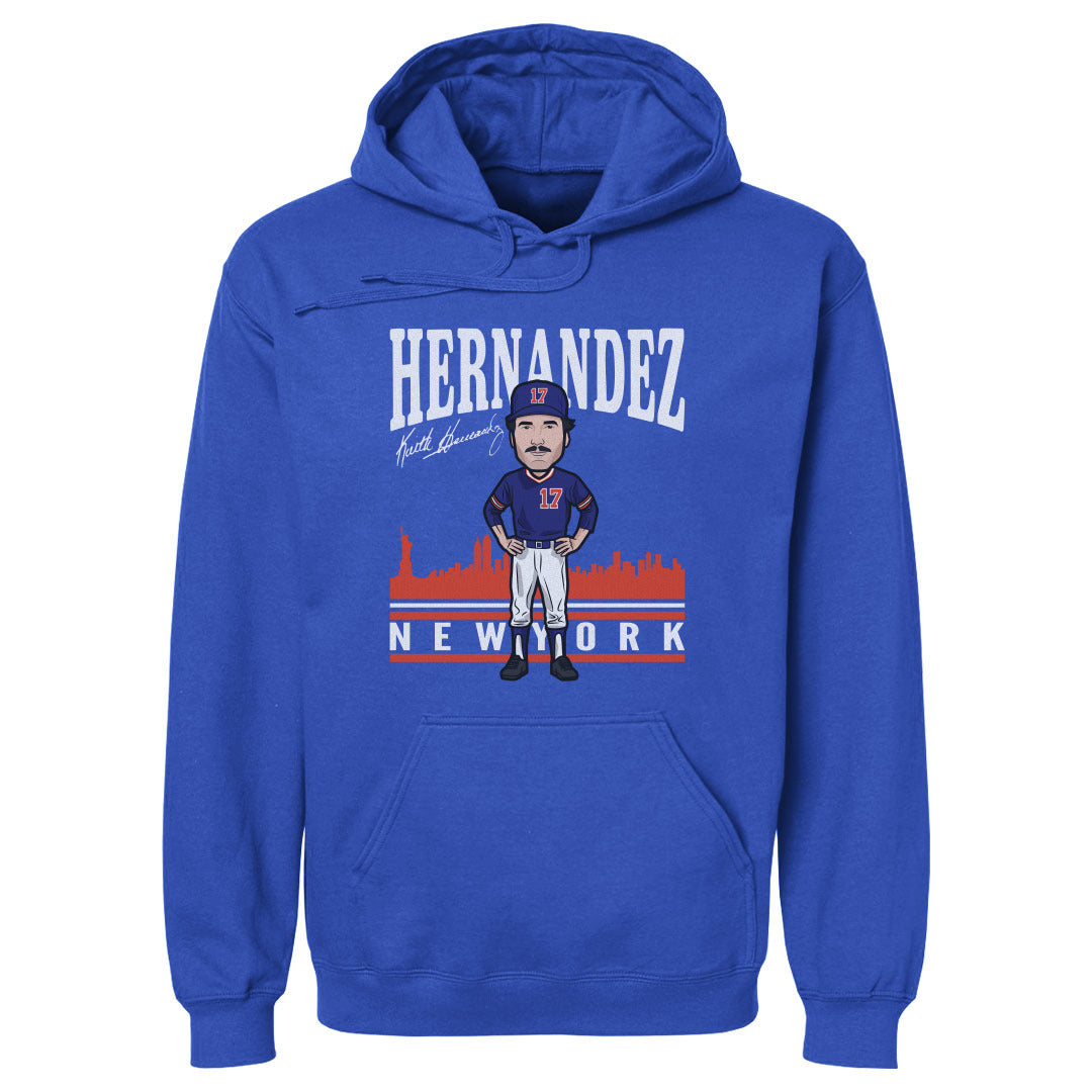 Keith Hernandez Men's Hoodie | 500 LEVEL