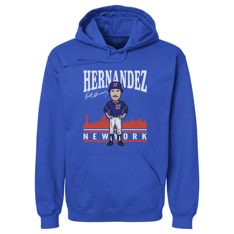 Keith Hernandez Men's Hoodie | 500 LEVEL