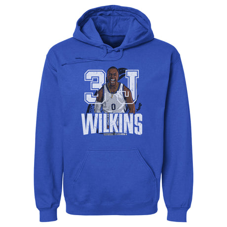 D.J. Wilkins Men's Hoodie | 500 LEVEL