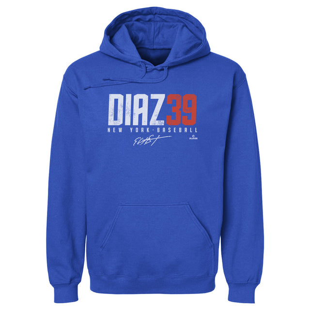 Edwin Diaz Men's Hoodie | 500 LEVEL