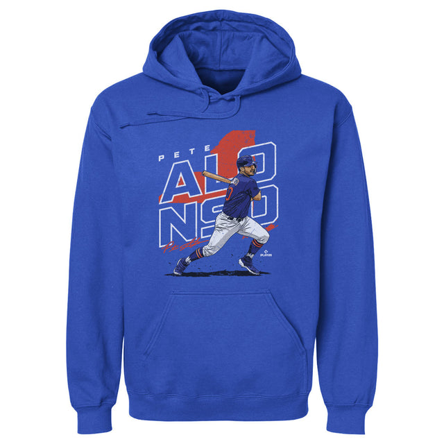 Pete Alonso Men's Hoodie | 500 LEVEL