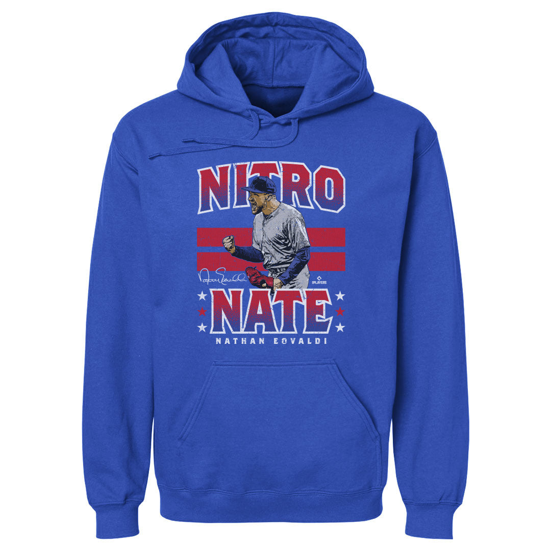 Nathan Eovaldi Men's Hoodie | 500 LEVEL