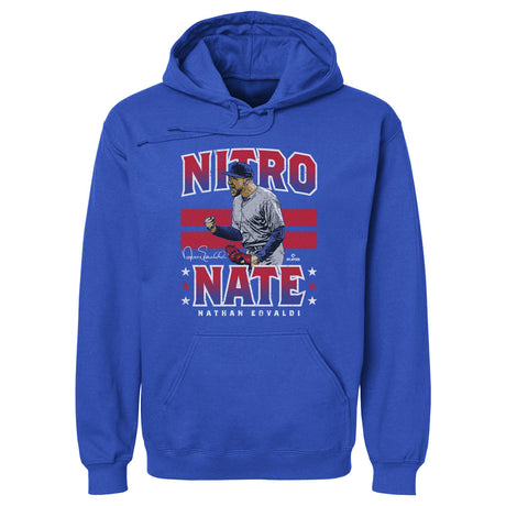 Nathan Eovaldi Men's Hoodie | 500 LEVEL