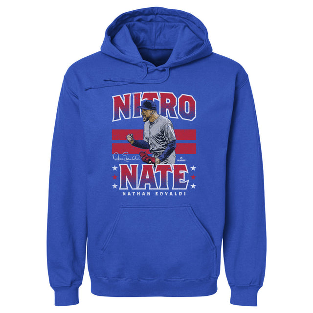 Nathan Eovaldi Men's Hoodie | 500 LEVEL