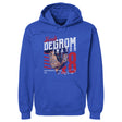 Jacob deGrom Men's Hoodie | 500 LEVEL