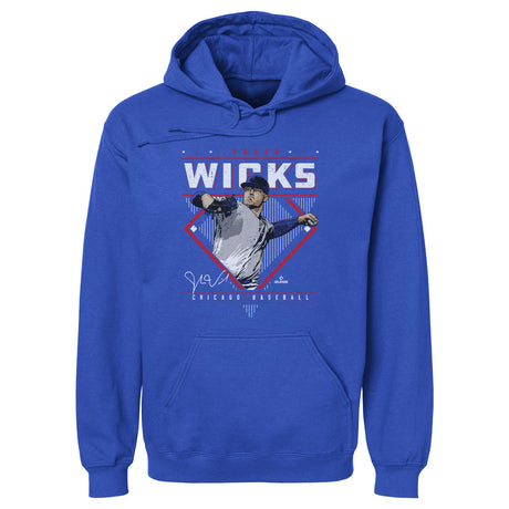 Jordan Wicks Men's Hoodie | 500 LEVEL