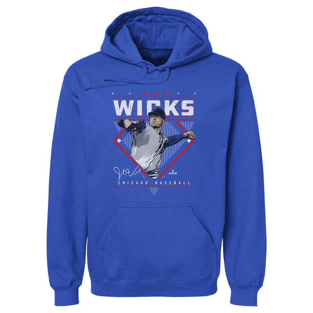 Jordan Wicks Men's Hoodie | 500 LEVEL
