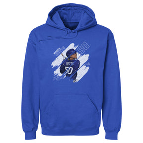 Mookie Betts Men's Hoodie | 500 LEVEL