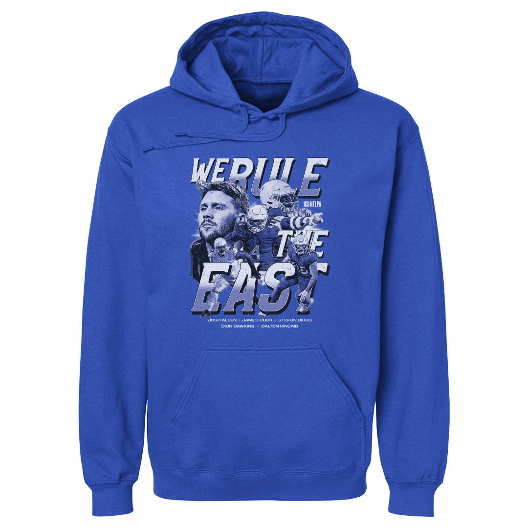 Josh Allen Men's Hoodie | 500 LEVEL