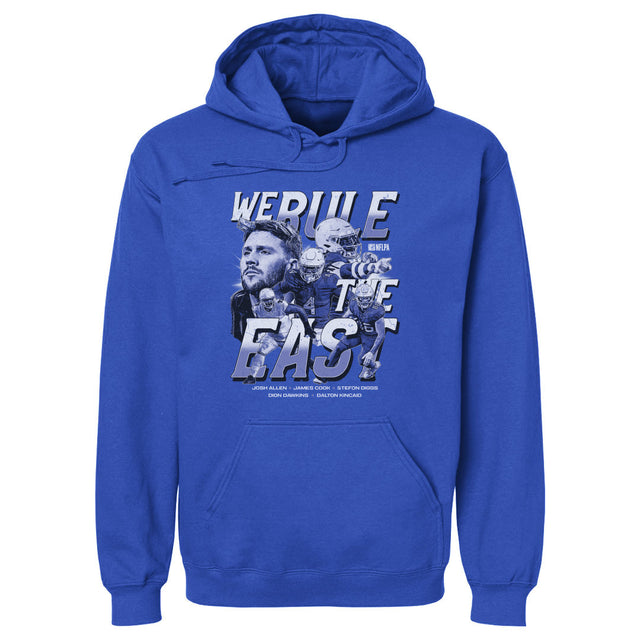 Josh Allen Men's Hoodie | 500 LEVEL