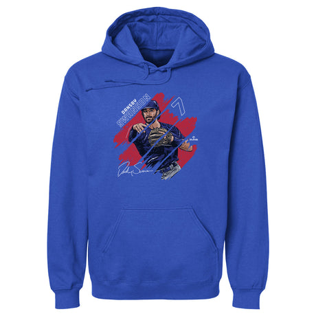 Dansby Swanson Men's Hoodie | 500 LEVEL