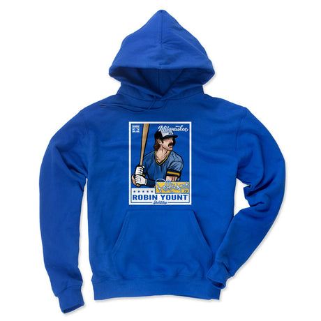 Robin Yount Men's Hoodie | 500 LEVEL