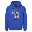 Enrique Hernandez Men's Hoodie | 500 LEVEL