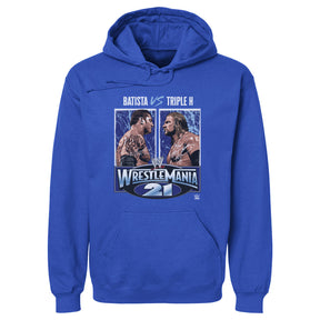 Triple H Men's Hoodie | 500 LEVEL