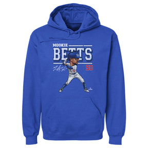 Mookie Betts Men's Hoodie | 500 LEVEL