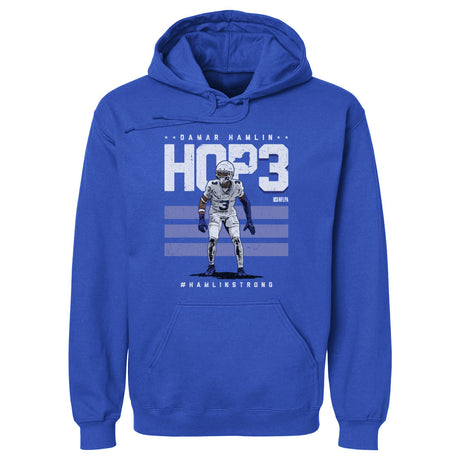Damar Hamlin Men's Hoodie | 500 LEVEL