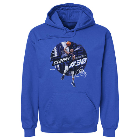 Steph Curry Men's Hoodie | 500 LEVEL