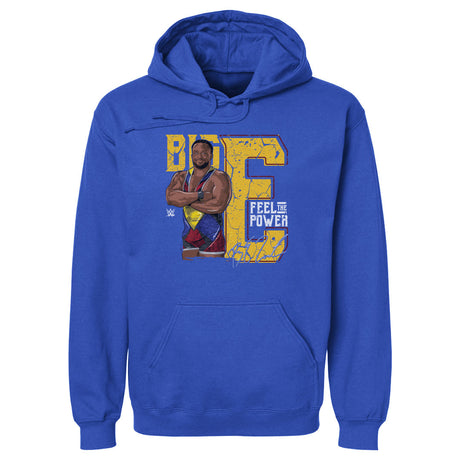 Big E Men's Hoodie | 500 LEVEL