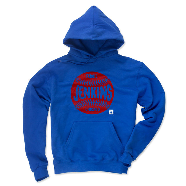Fergie Jenkins Men's Hoodie | 500 LEVEL