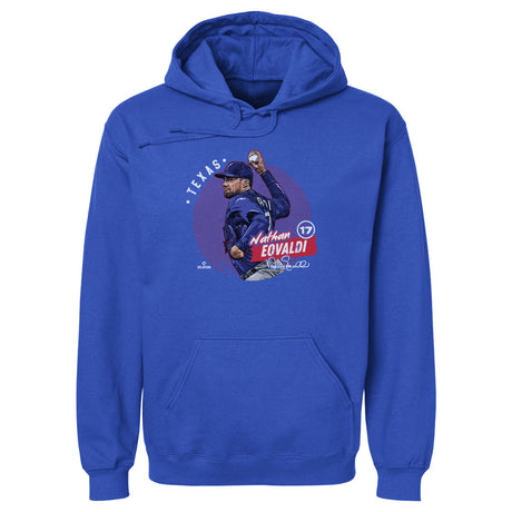 Nathan Eovaldi Men's Hoodie | 500 LEVEL