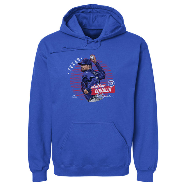 Nathan Eovaldi Men's Hoodie | 500 LEVEL