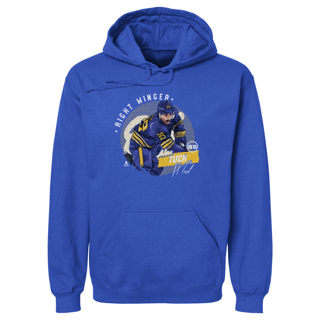 Alex Tuch Men's Hoodie | 500 LEVEL