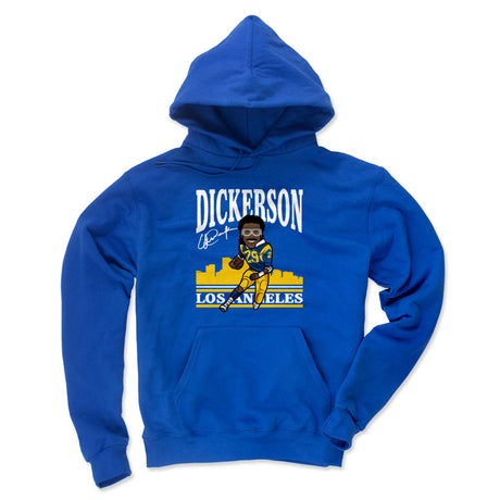 Eric Dickerson Men's Hoodie | 500 LEVEL