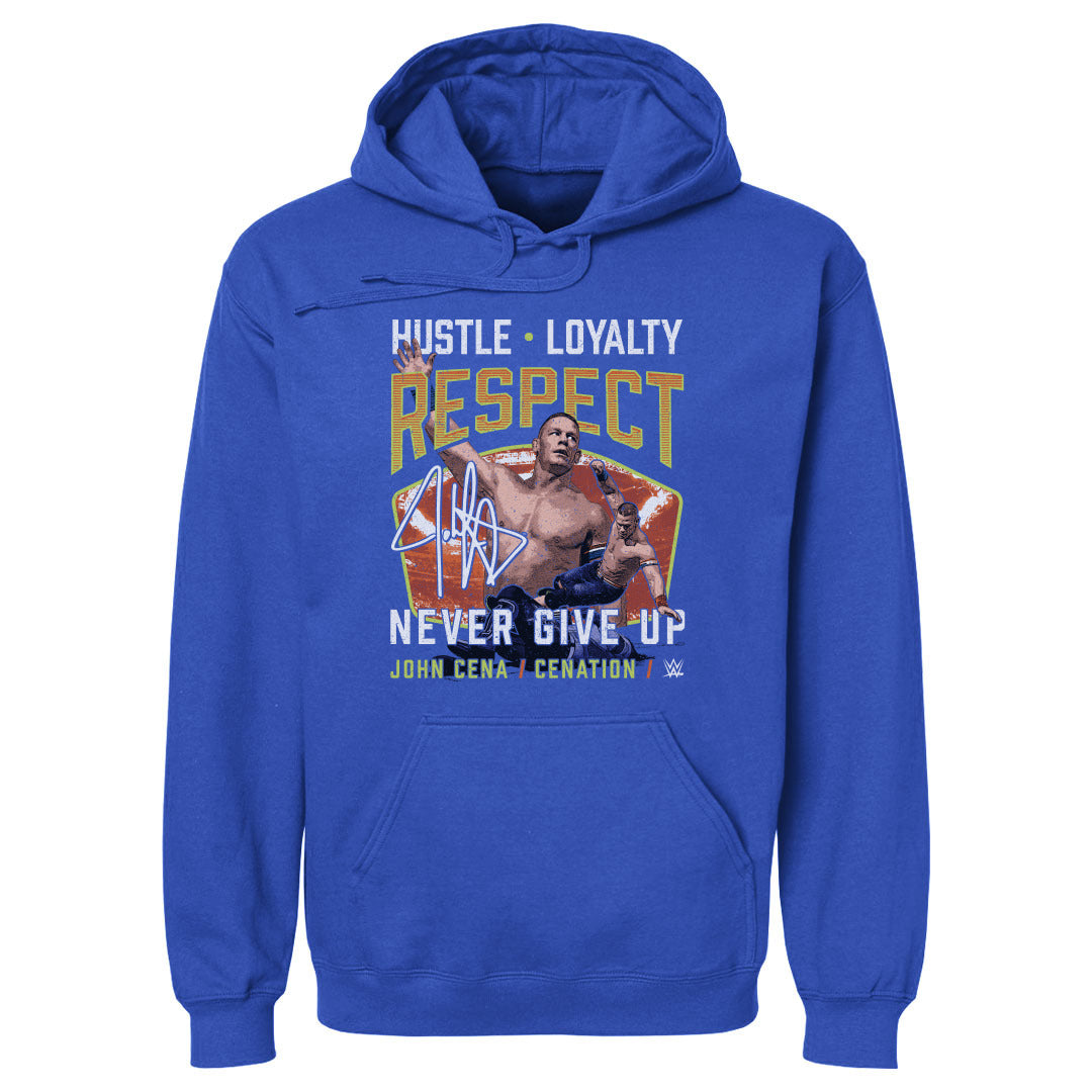 John Cena Men's Hoodie | 500 LEVEL