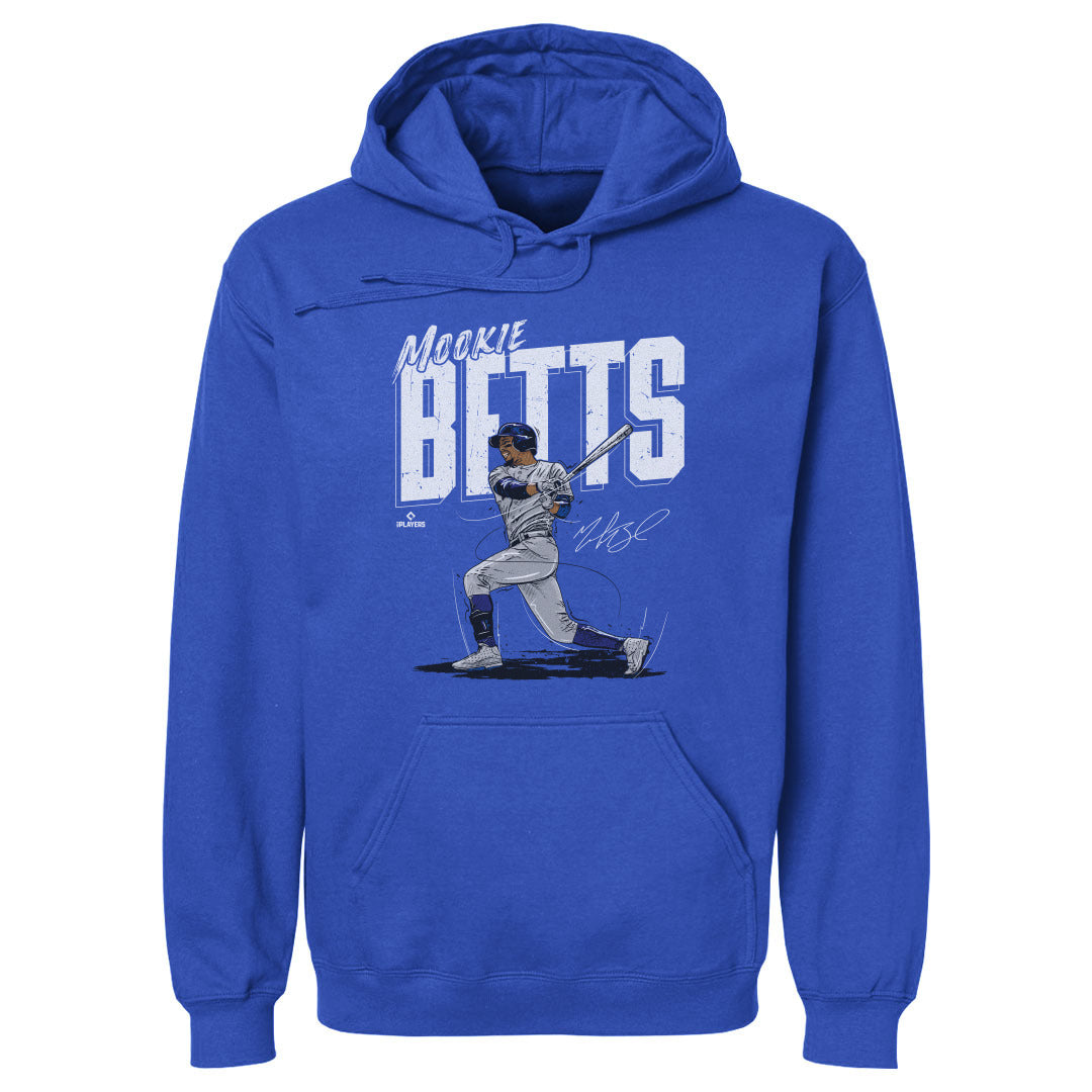 Mookie Betts Men's Hoodie | 500 LEVEL