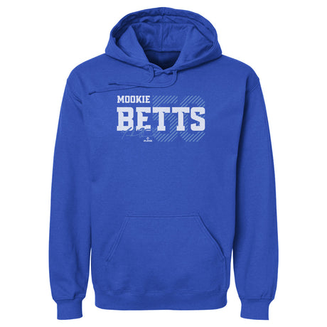 Mookie Betts Men's Hoodie | 500 LEVEL