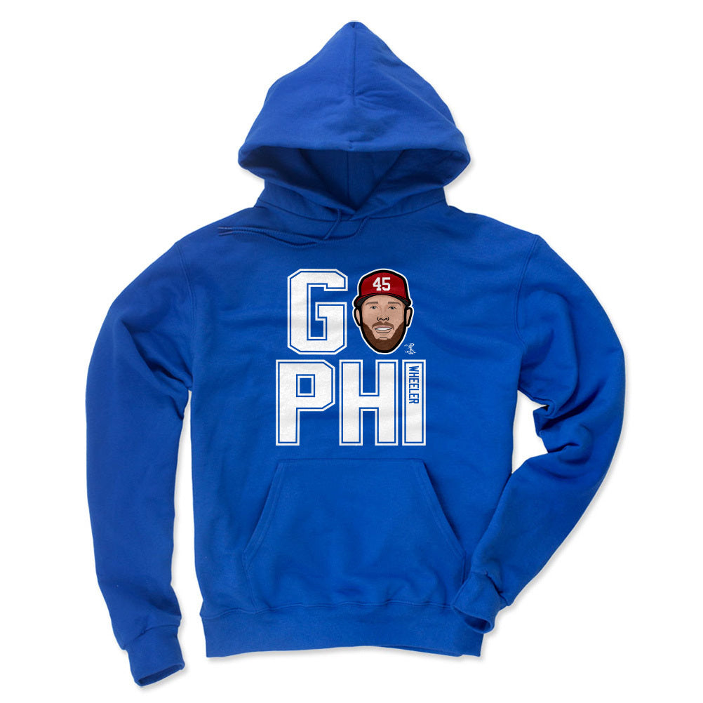 Zack Wheeler Men's Hoodie | 500 LEVEL