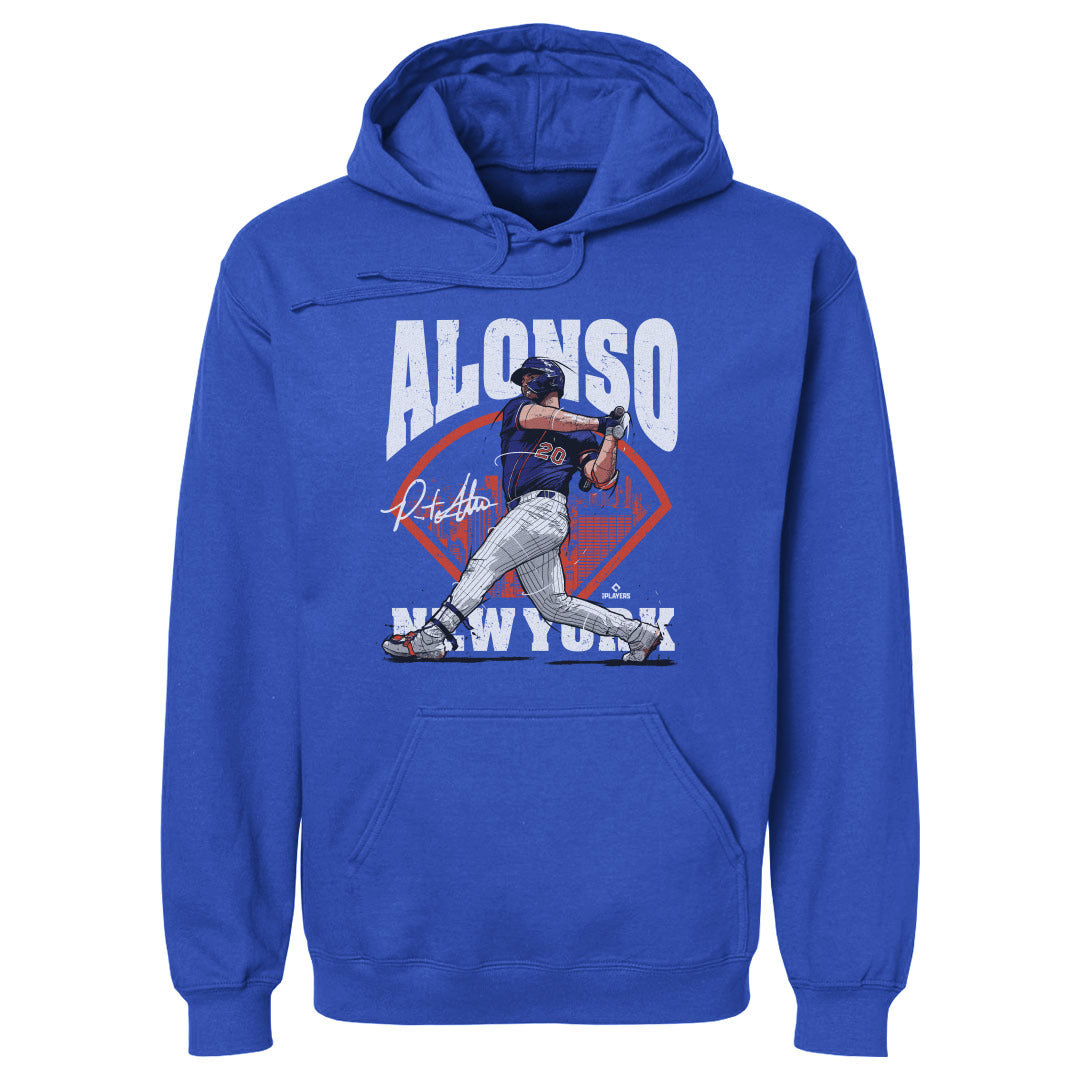 Pete Alonso Men's Hoodie | 500 LEVEL