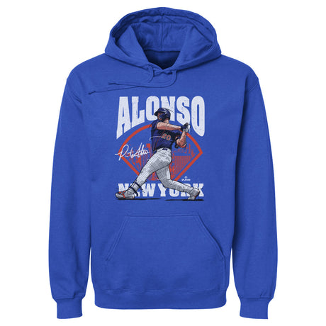 Pete Alonso Men's Hoodie | 500 LEVEL