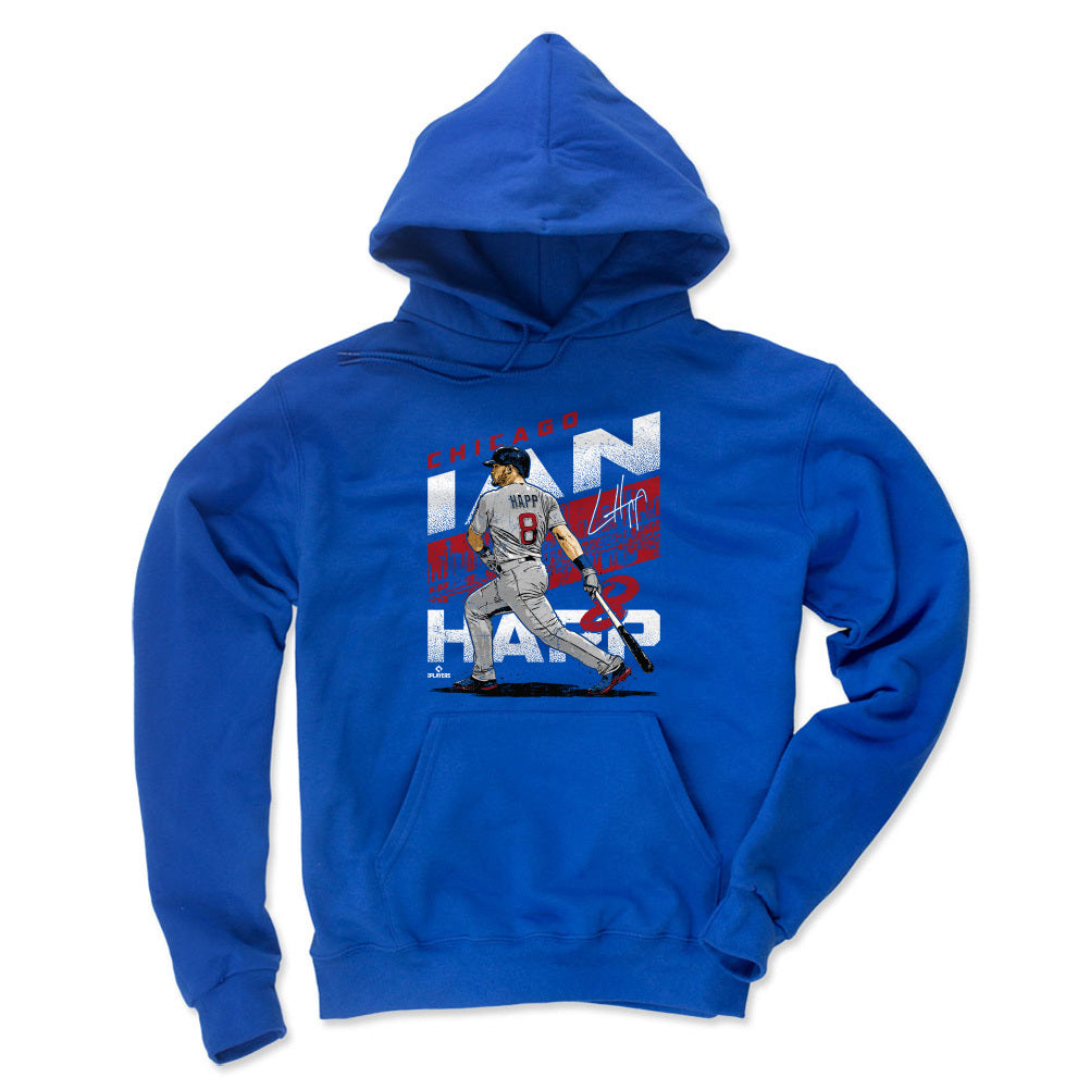 Ian Happ Men's Hoodie | 500 LEVEL