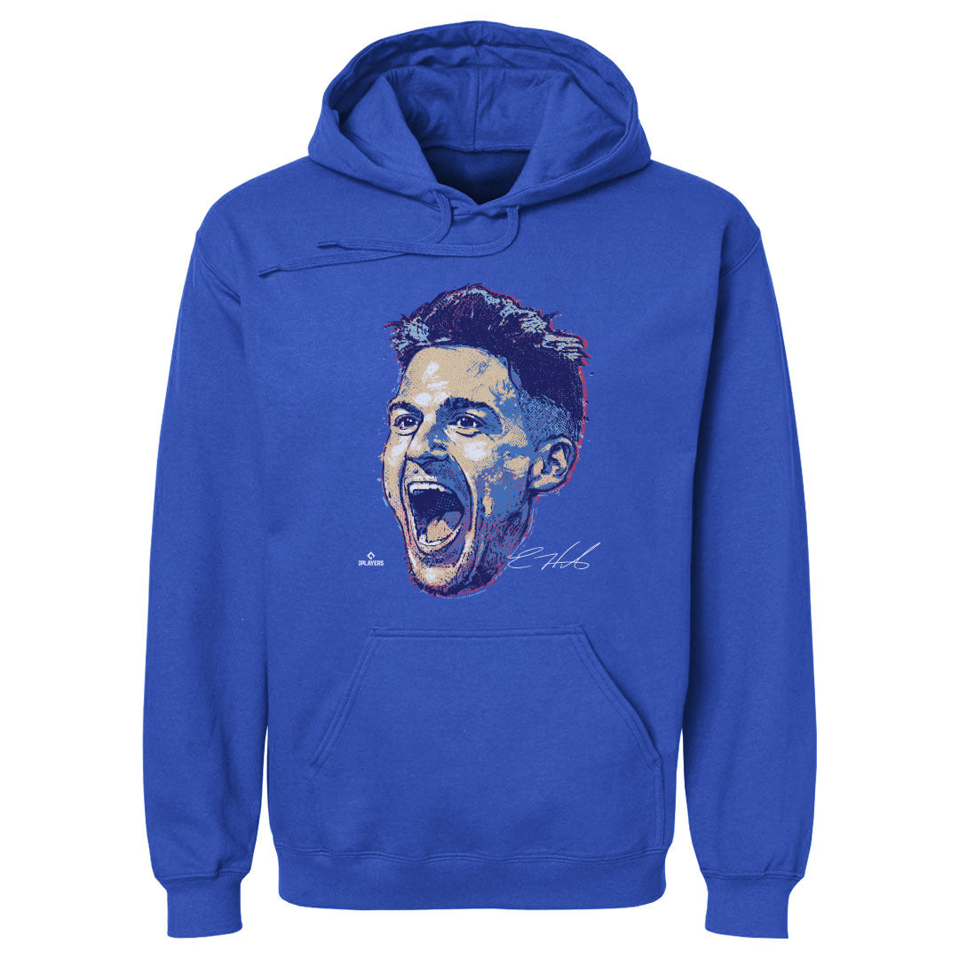 Enrique Hernandez Men's Hoodie | 500 LEVEL