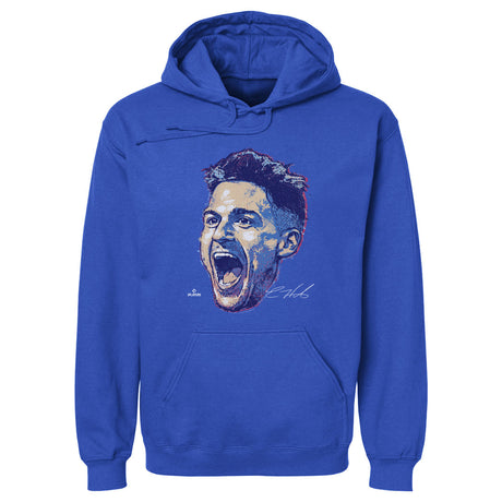 Enrique Hernandez Men's Hoodie | 500 LEVEL