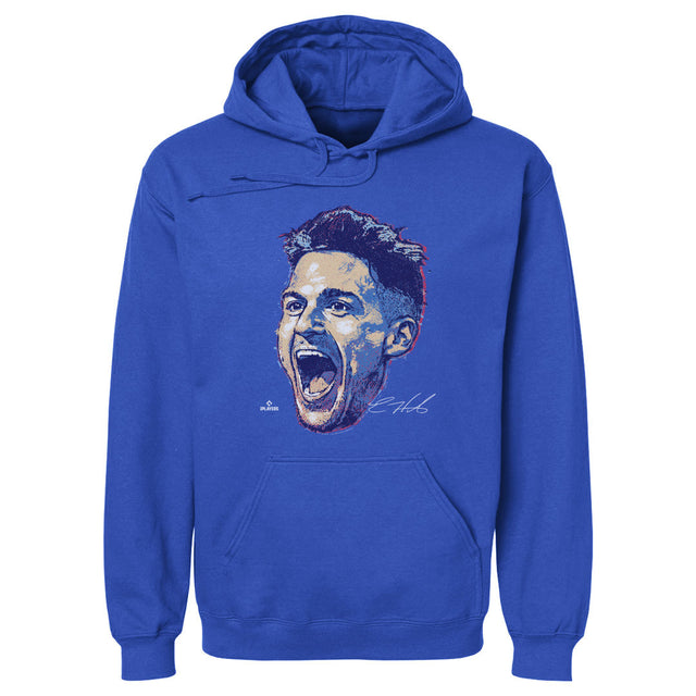 Enrique Hernandez Men's Hoodie | 500 LEVEL